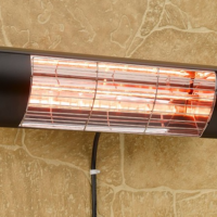 Lampada riscaldante HL2000W - immagine 4