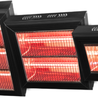 Lampada riscaldante HLQ4500W - immagine 3