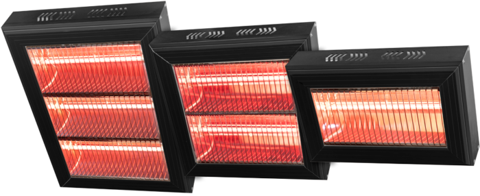 Lampada riscaldante HLQ1500W - immagine 3