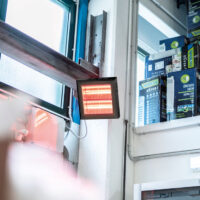 Lampada riscaldante HLQ4500W - immagine 2