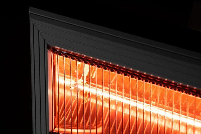 Lampada riscaldante HLQ1500W - immagine 4