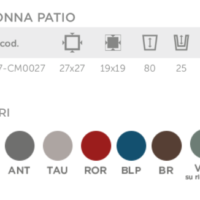 Colonna Patio - immagine 3