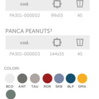 Panca Peanuts - immagine 3