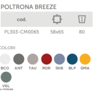 Poltrona Breeze - immagine 3