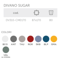 Divano Sugar - immagine 3