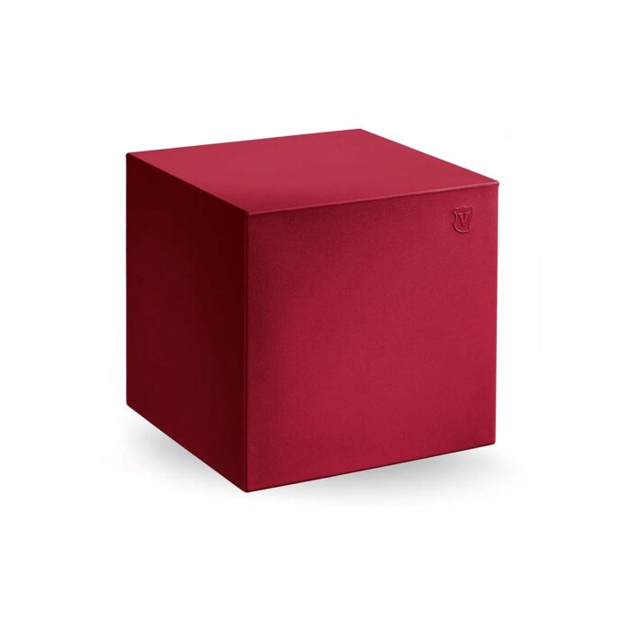 Home Fitting Pouf Cubo
