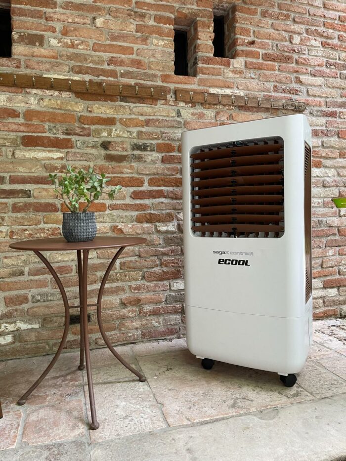 Raffrescatore evaporativo Ecool 5P - immagine 7