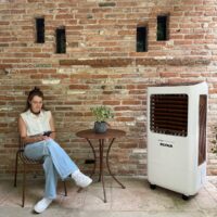 Raffrescatore evaporativo Ecool 5P - immagine 5