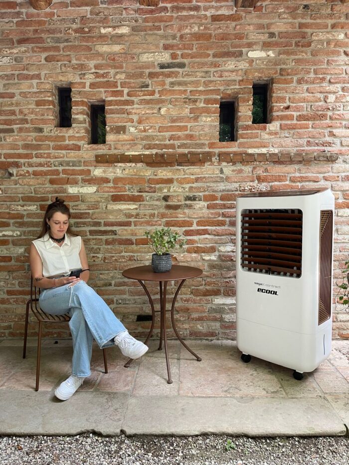Raffrescatore evaporativo Ecool 5P - immagine 5