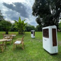 Raffrescatore evaporativo Ecool 5P - immagine 10