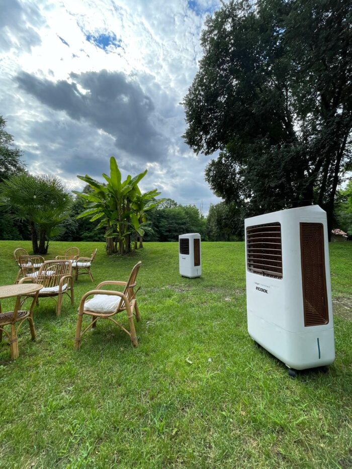 Raffrescatore evaporativo Ecool 5P - immagine 10