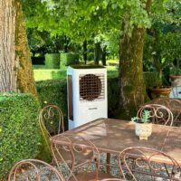 Raffrescatore evaporativo Ecool 5P - immagine 2