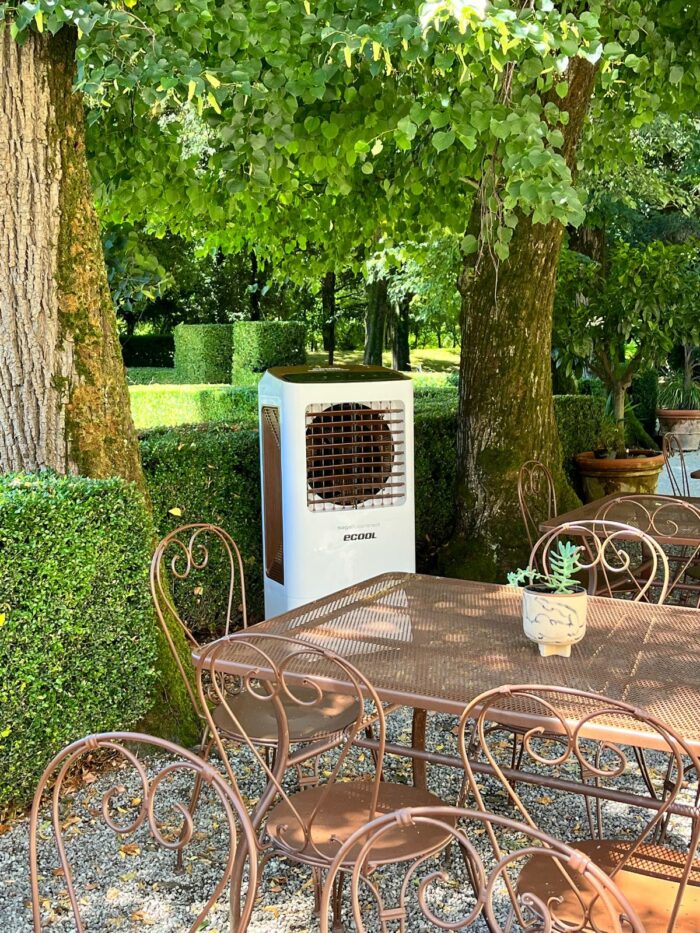 Raffrescatore evaporativo Ecool 5P - immagine 2