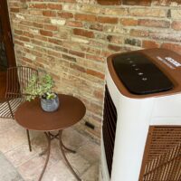 Raffrescatore evaporativo Ecool 5P - immagine 15