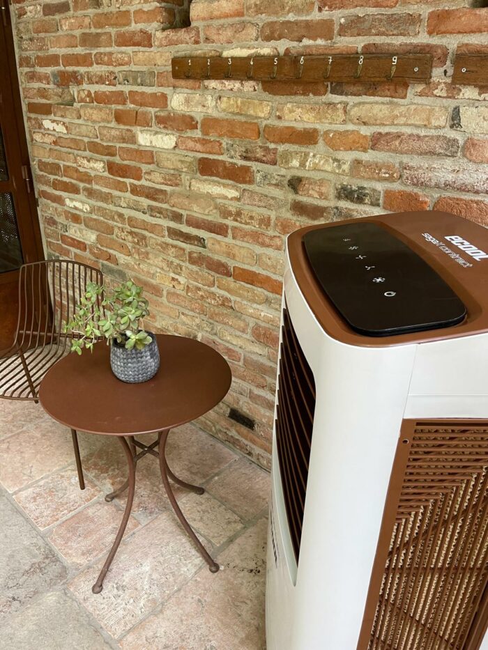 Raffrescatore evaporativo Ecool 5P - immagine 15