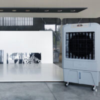 Raffrescatore evaporativo Ecool 7P - immagine 2