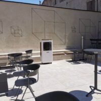 Raffrescatore evaporativo Ecool 5P - immagine 8
