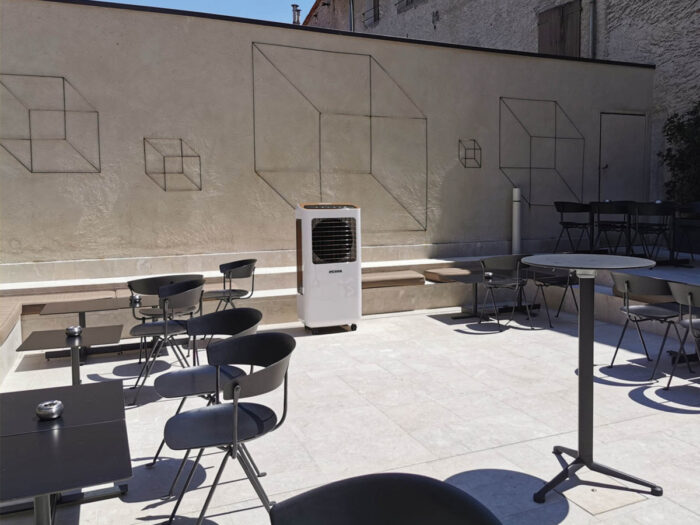 Raffrescatore evaporativo Ecool 5P - immagine 8