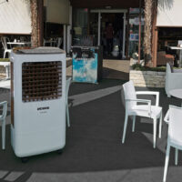 Raffrescatore evaporativo Ecool 5P - immagine 9