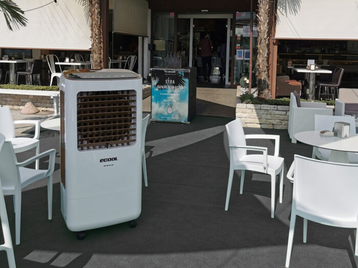 Raffrescatore evaporativo Ecool 5P - immagine 9