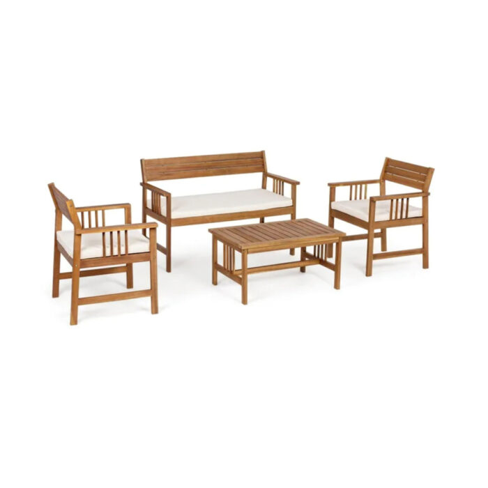 Salotto Bali acacia