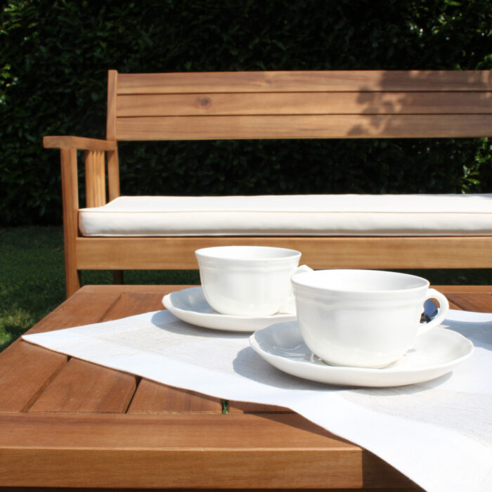 Salotto Bali acacia - immagine 3