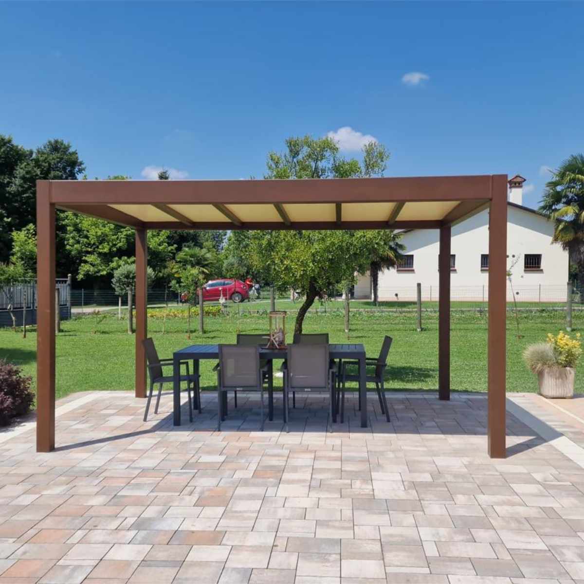 Pergola Poletto 1